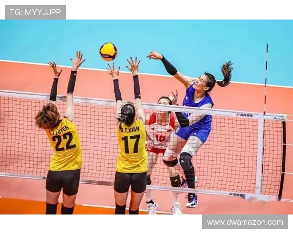 杭州排球队技术实力强劲荣登全国排球技术排行榜第七位