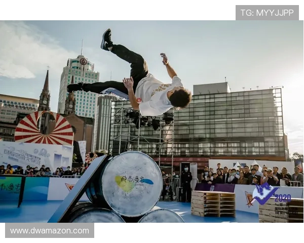 极限运动嘉年华积分榜更新上海街舞队以81分稳居第一名